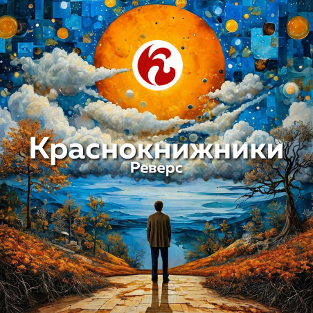 Краснокнижники «Реверс» - сингл Intman 4972