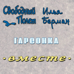 Свободный полёт, Илья Берман «Гарсонка» - сингл Intman	 4168