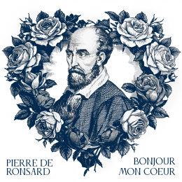 Сборник «Pierre de Ronsard «Bonjour mon Coeur»» - сингл Intman 4889